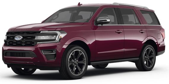 FORD EXPEDITION MAX 2023 1FMJK1K8XPEA11829 image